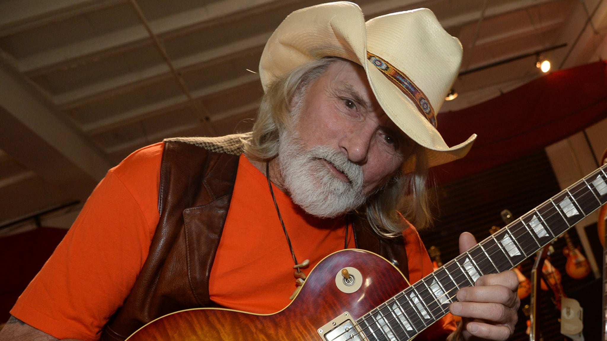 Dickey Betts, Guitarist of The Allman Brothers Band, Dead at 80