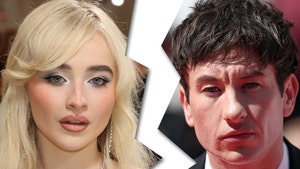 Barry Keoghan Sabrina carpenter