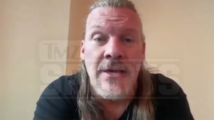 Chris Jericho Warns Matt Cardona Ahead of ROH Final Battle, I’m Crazier Than Ever!