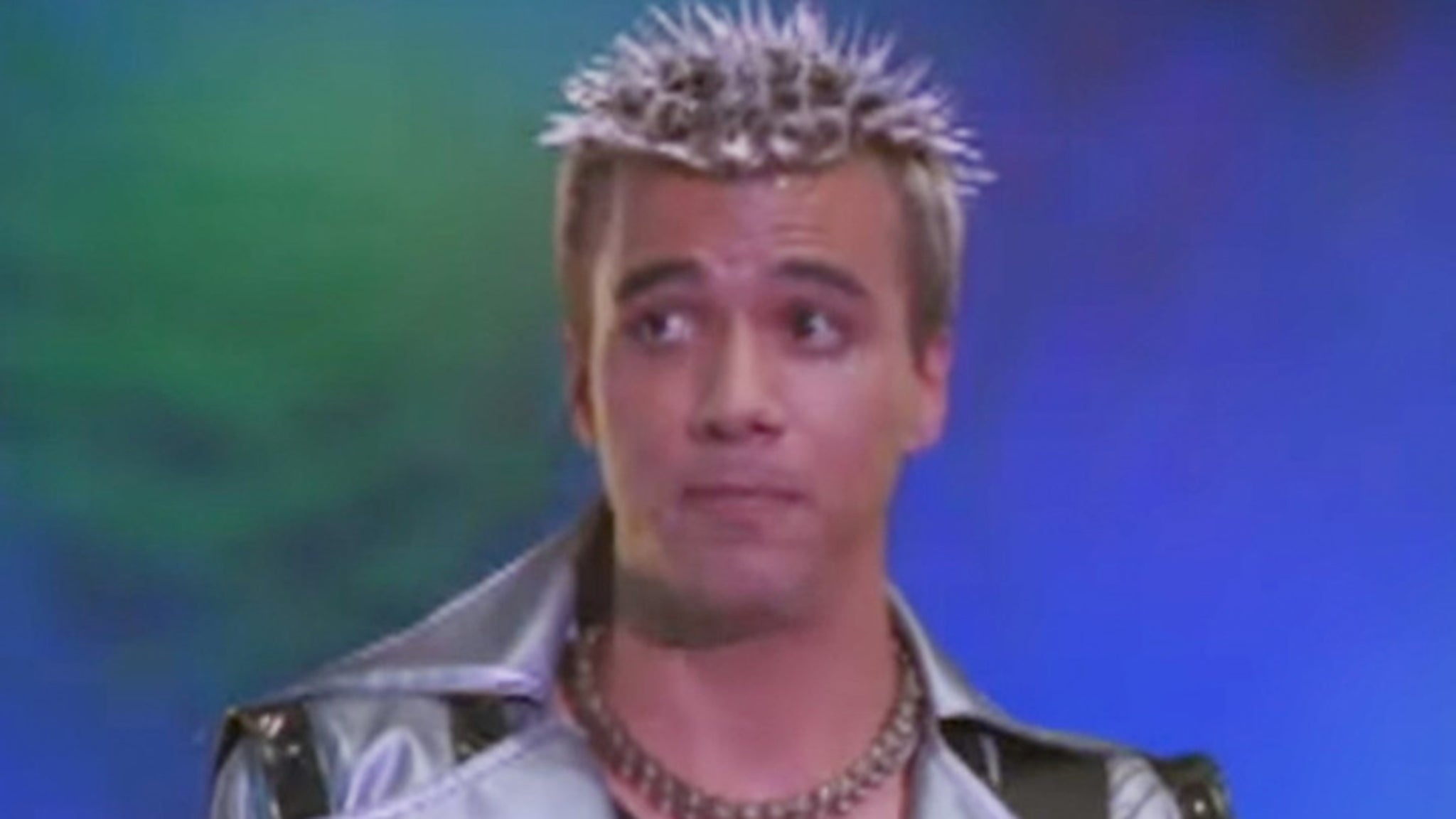 Proto Zoa In 'Zenon: Girl of the 21st Century' 'Memba Him!?