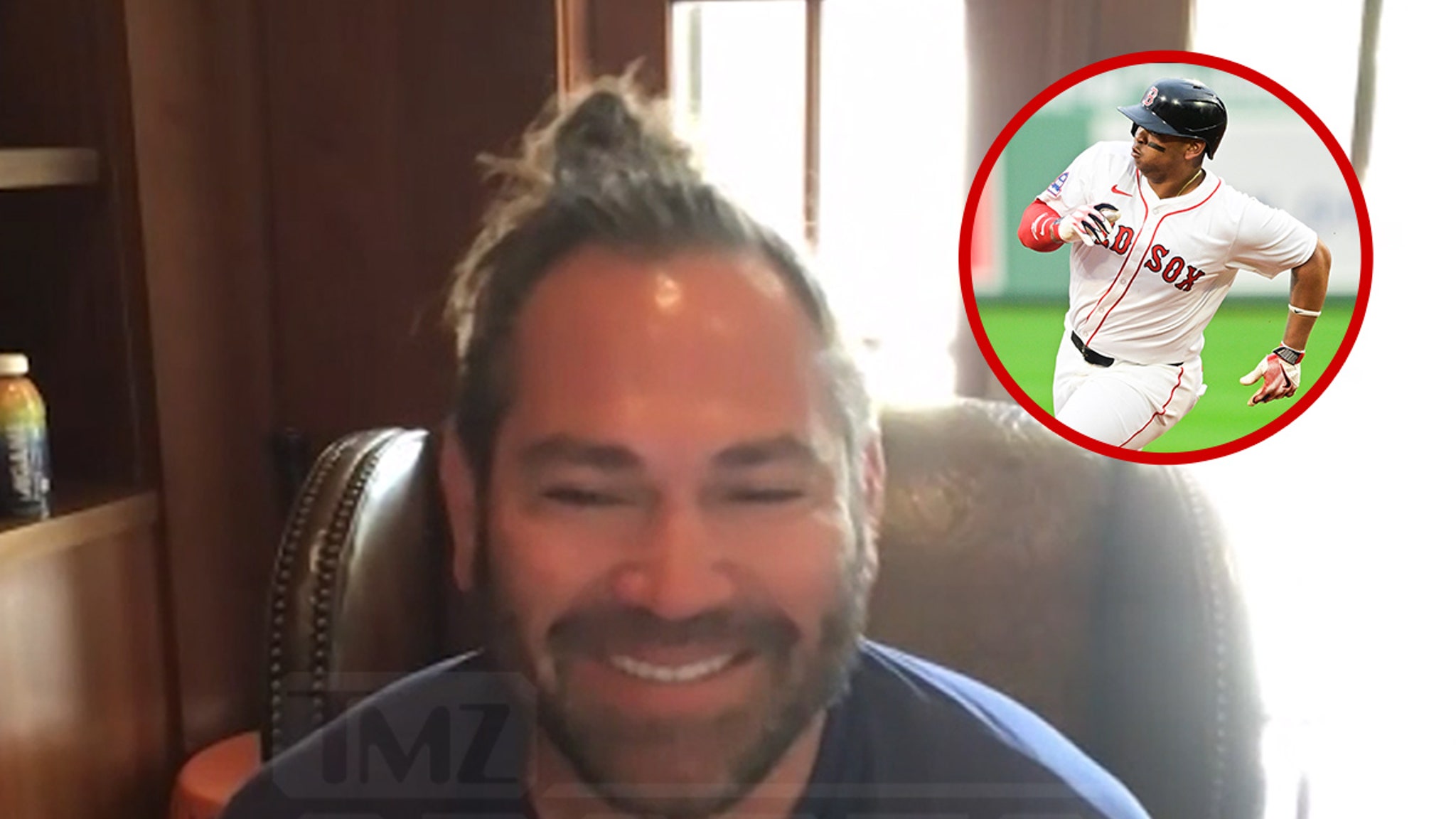 Johnny Damon Talks Rafael Devers Trade, 'It's Just Horrible for Everyone'