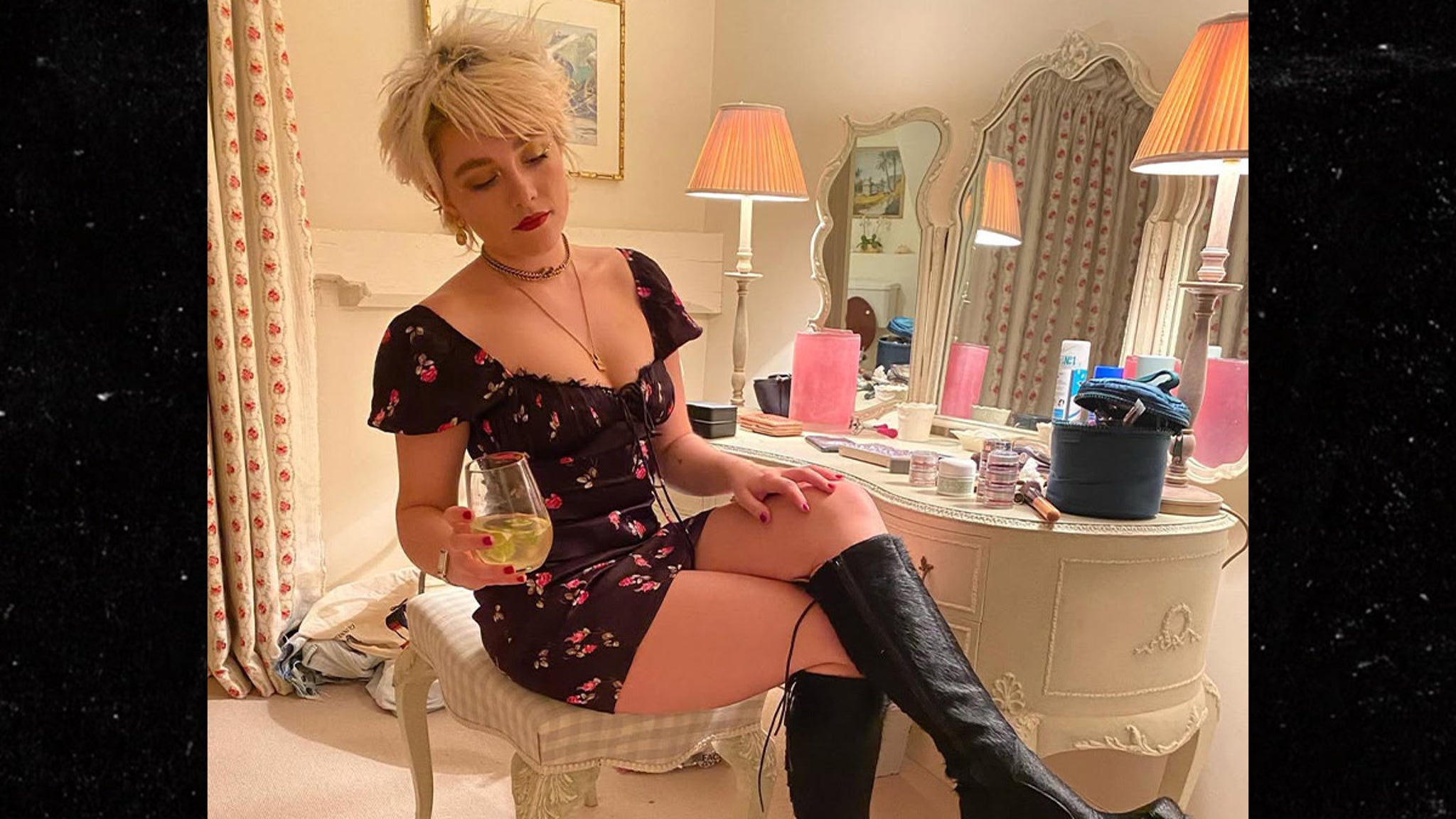 De heetste shots van Florence Pugh om haar vuile jaren ’30 te verslaan!