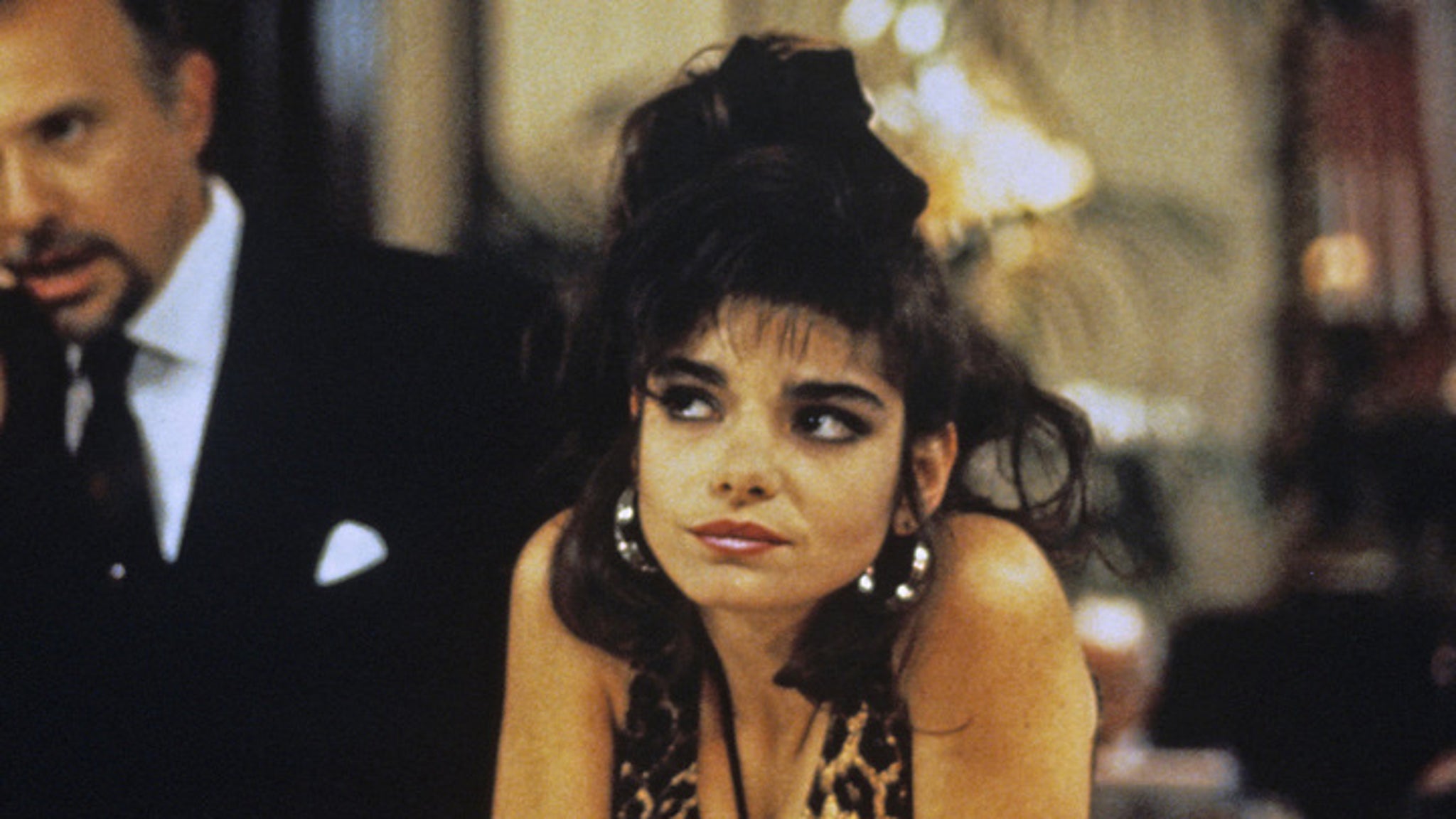 Kit De Luca In 'Pretty Woman' 'Memba Her?!
