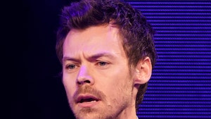 Harry Styles getty