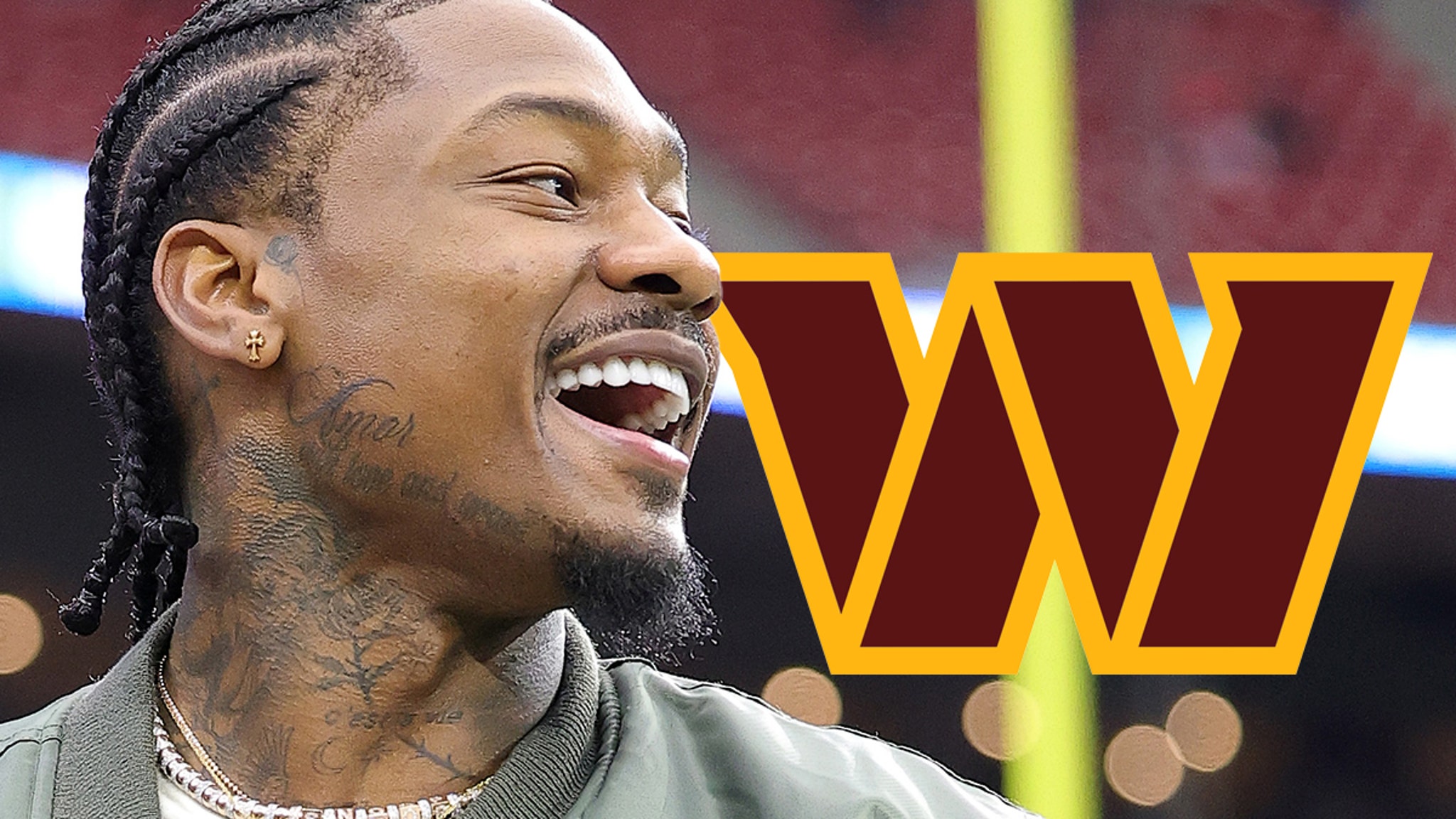 Stefon Diggs To Sign With Washington Commanders