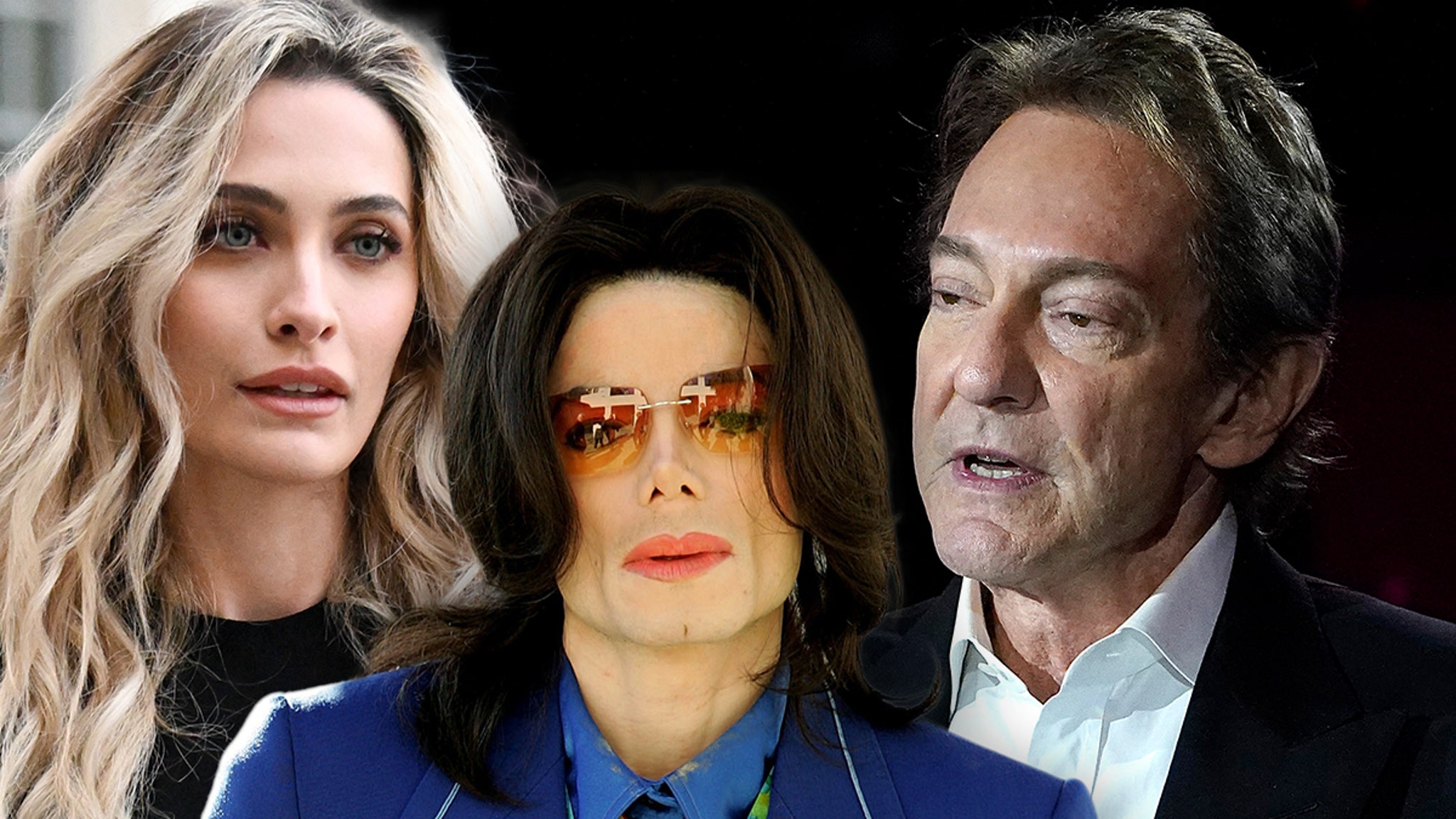 Paris Jackson Moves to Cut MJ Estate Executor's Pay, Executor Responds