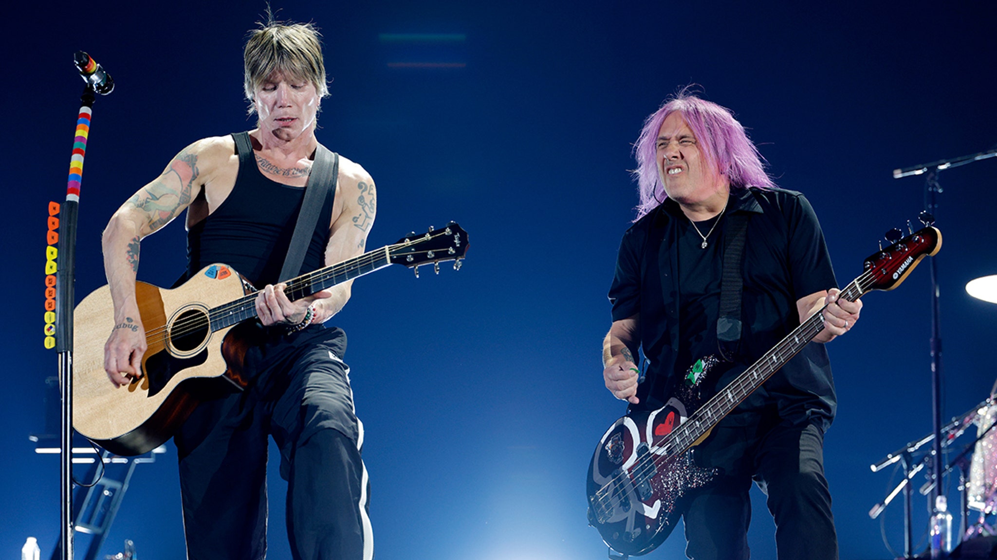 Goo Goo Dolls To Headline Thanksgiving Halftime Show In Buffalo