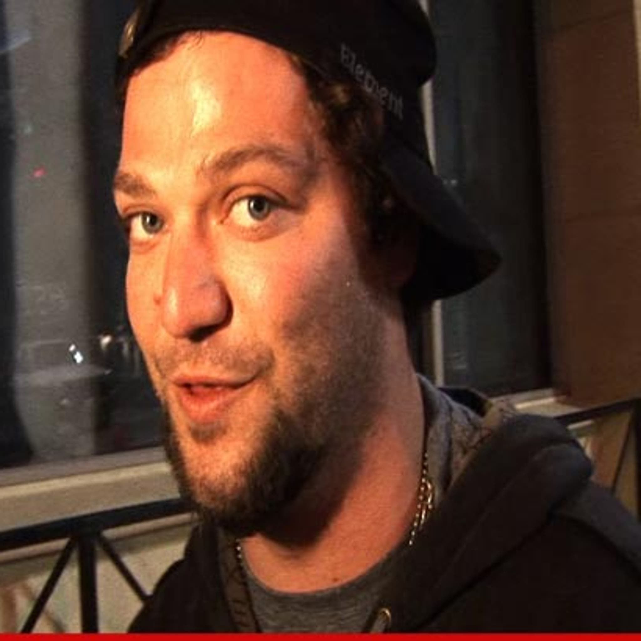 Bam Margera -- Your Schlongs Been Removed from YouTube image