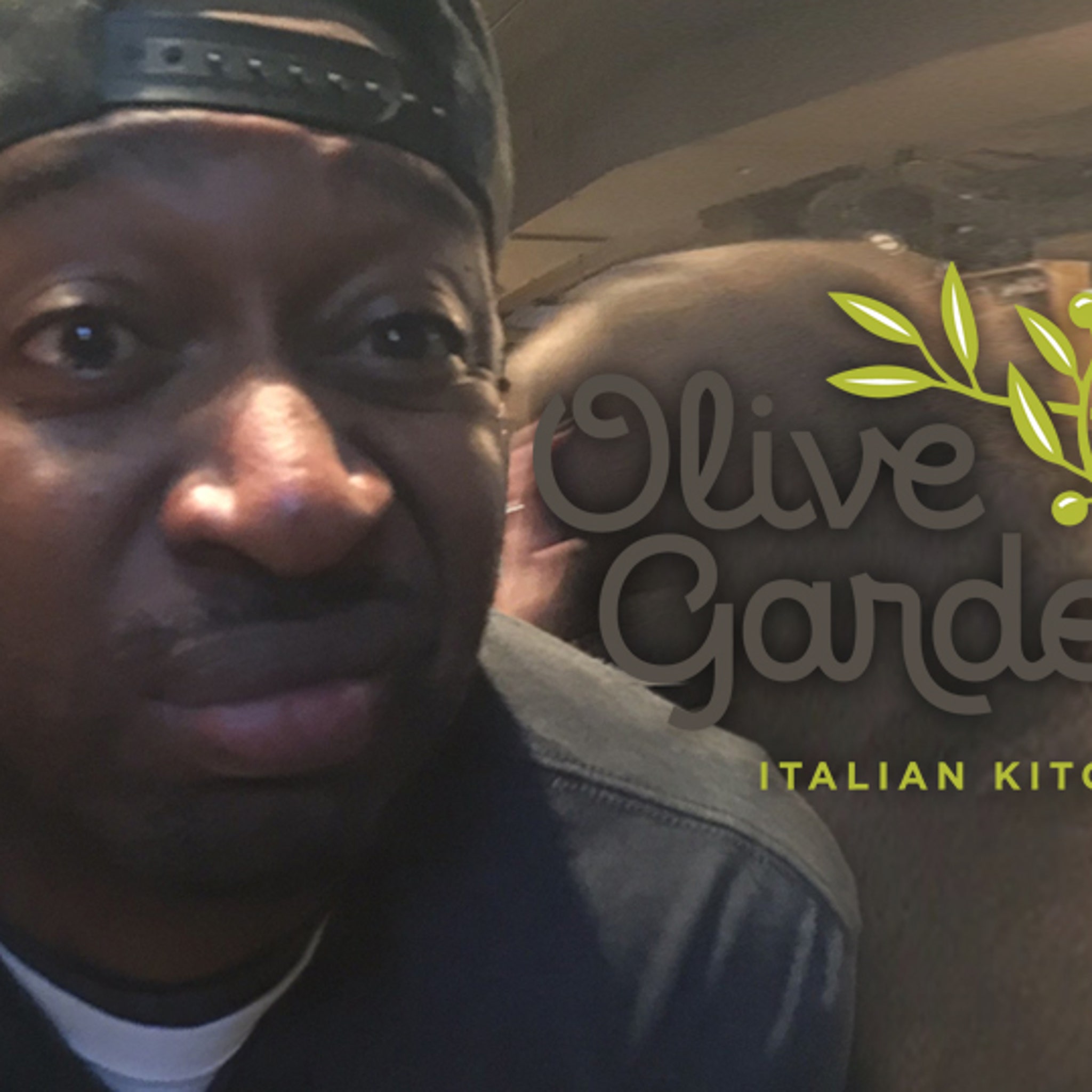 Olive Garden Employees Suspended After Serving Comedian Ricky Smith