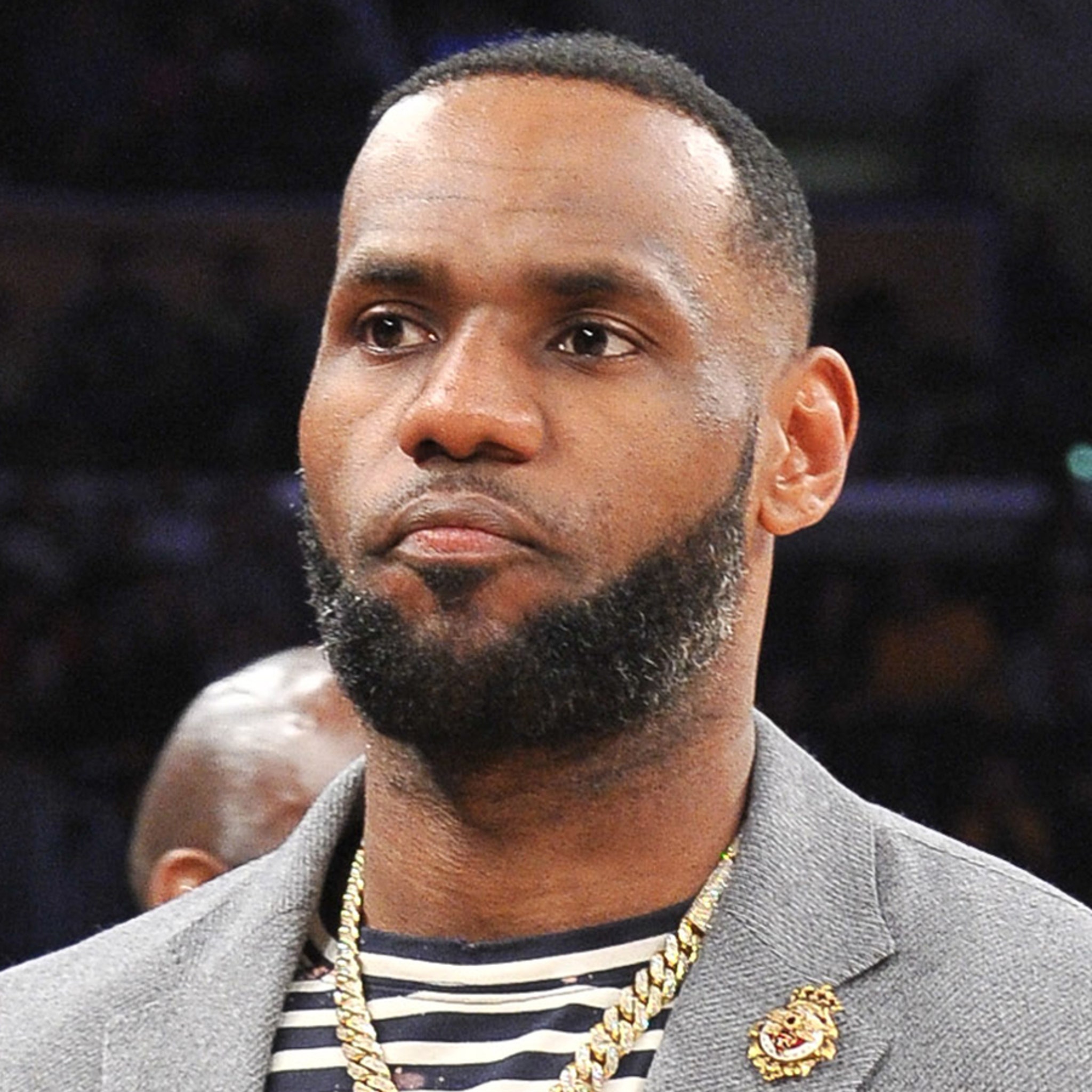 lebron james 4th grade