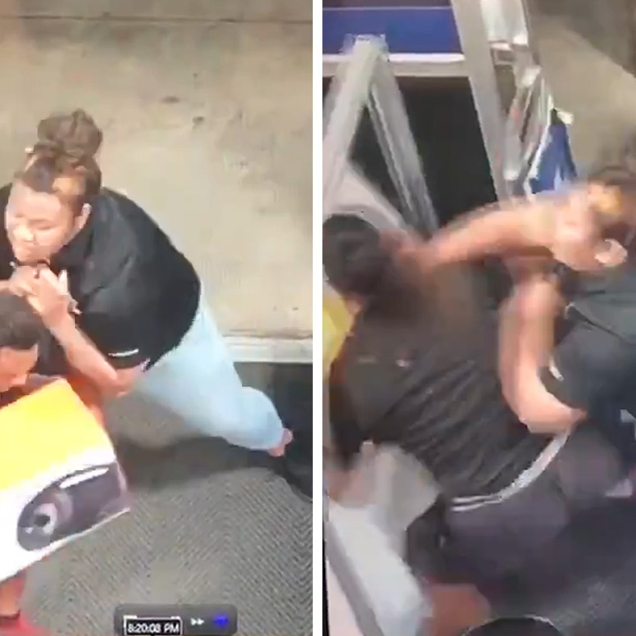 Summer Tapasa Went Viral In December When She Confronted A Man At A Best  Buy In Hawaii