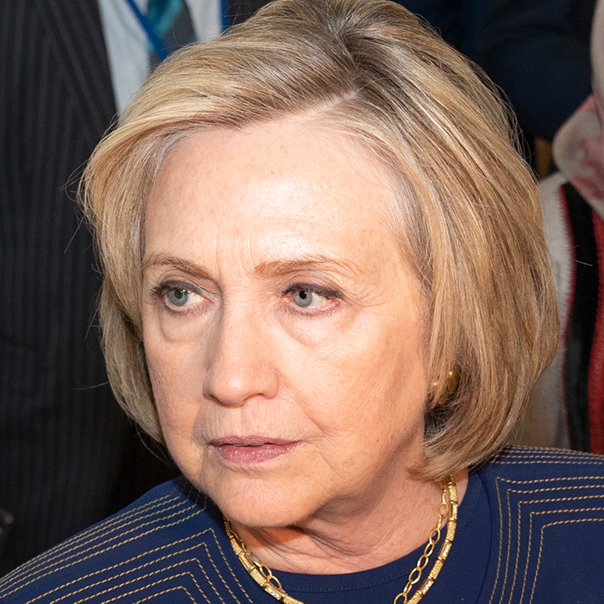 Hillary Clinton tests positive for Covid-19