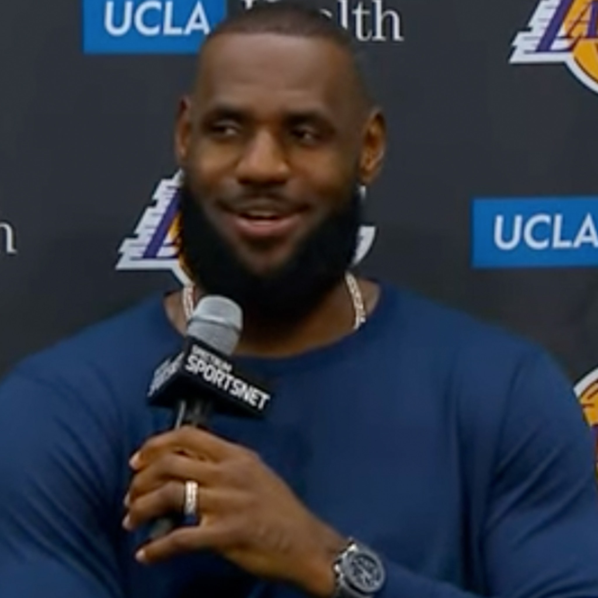 LeBron James Wants NBA Team in Las Vegas: 'Best Fanbase in the World