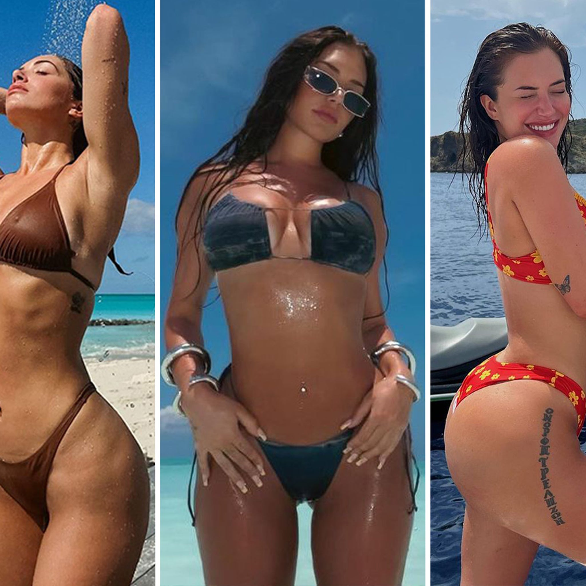 Anastasia Karanikolaou Hot Shots