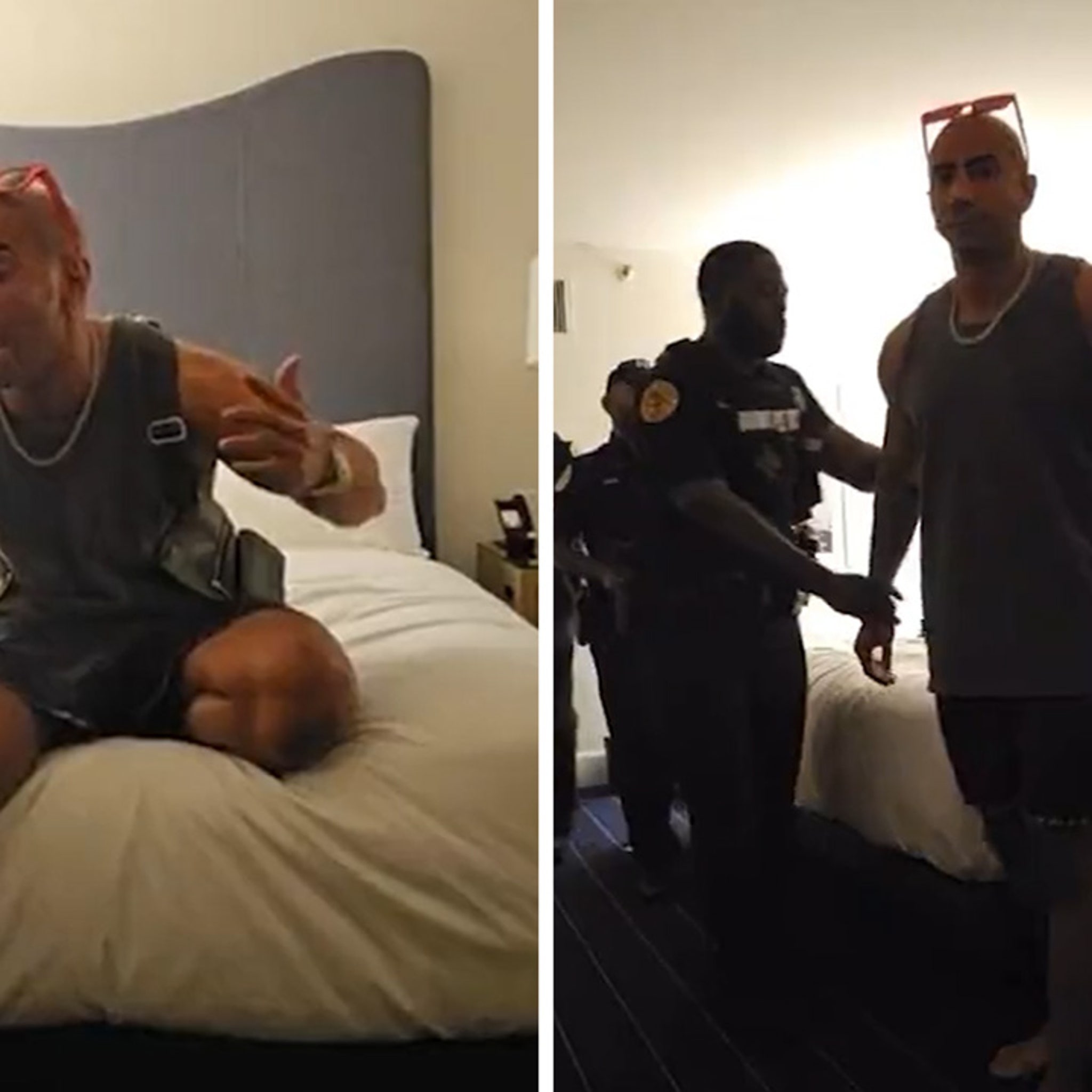 YouTuber Fousey Taken For Mental Health Evaluation After Calling Cops for  Threats