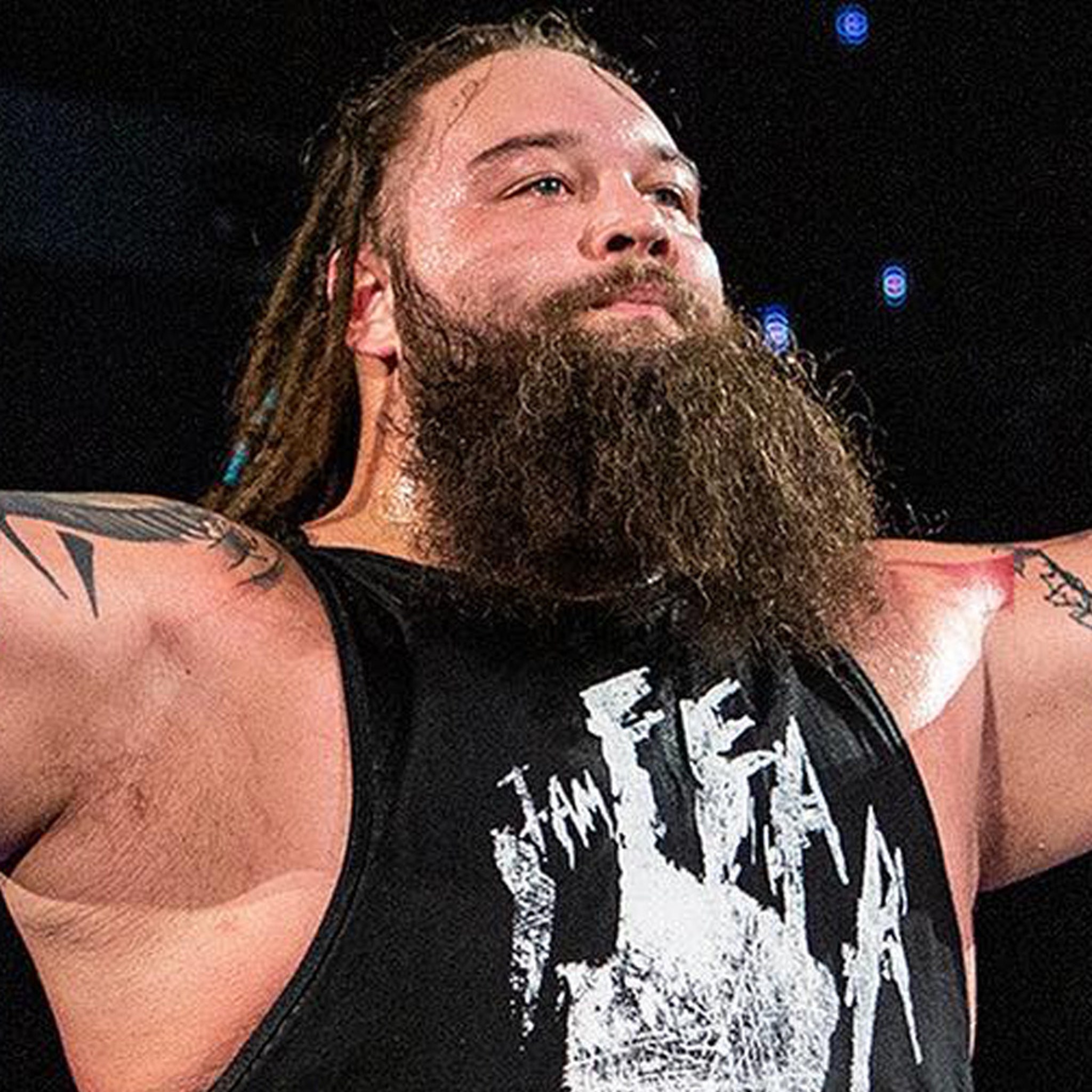 15 WWE Stars and Employees Get Bray Wyatt Tribute Tattoos Share Wyatt  Memories at Tattoo Shop