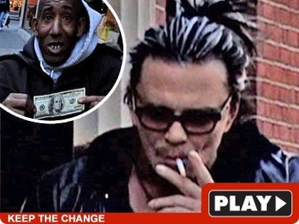 Mickey Rourke: Click to watch