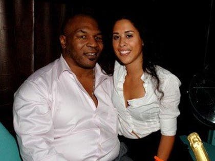 Mike Tyson