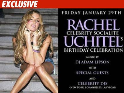 Rachel Uchitel