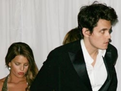 Jessica Simpson & John Mayer