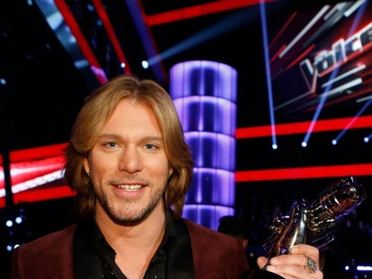 'The Voice' Winners