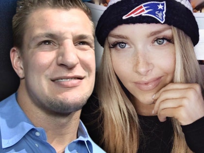 Mark Schlereth's Hot Daughter Says Travis Kelce Is Hotter Than Gronk