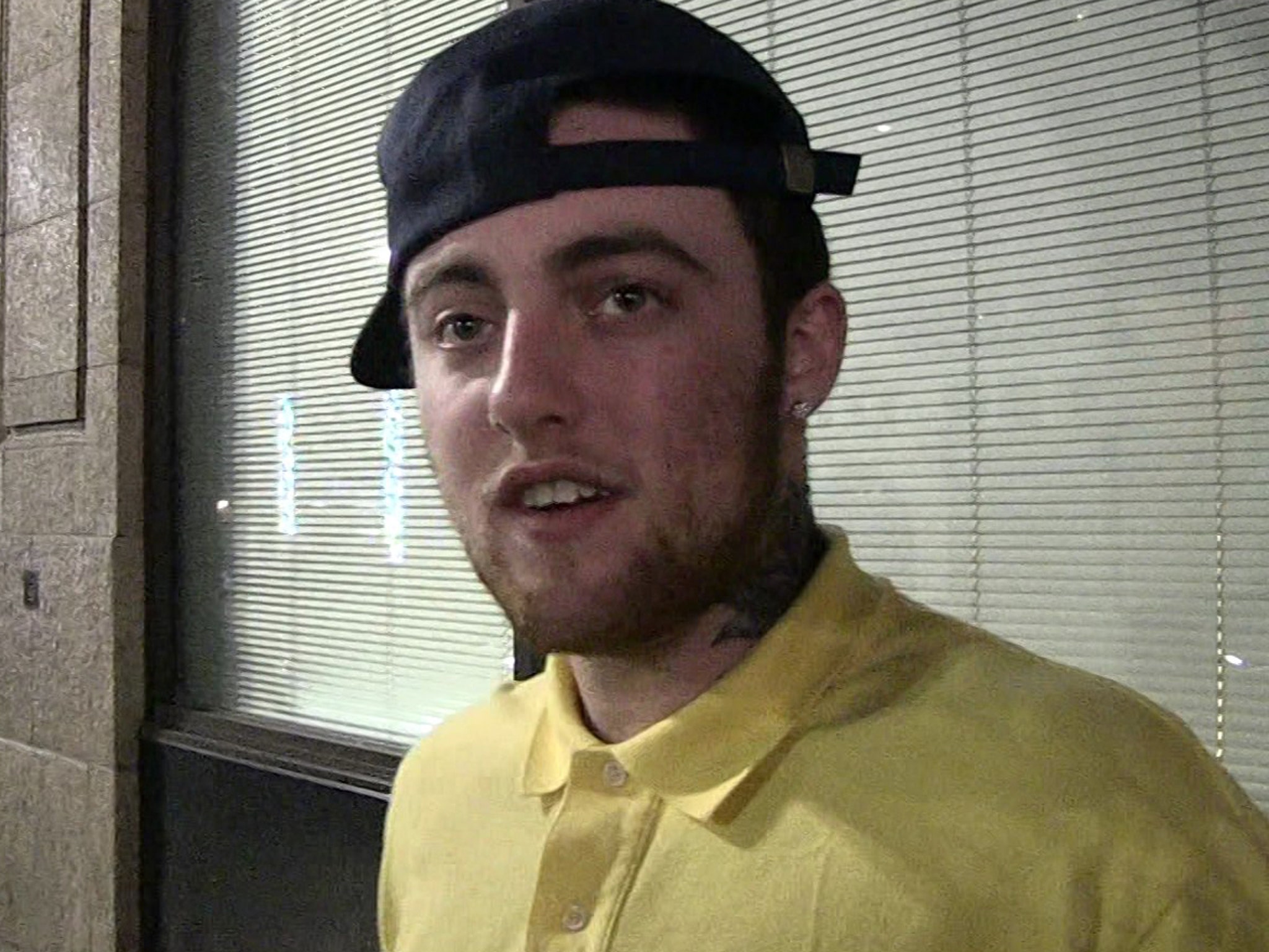 Mac Miller's posthumous album Circles came out today