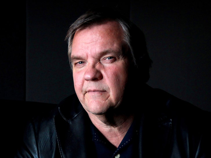 Meat Loaf -- Through the Years