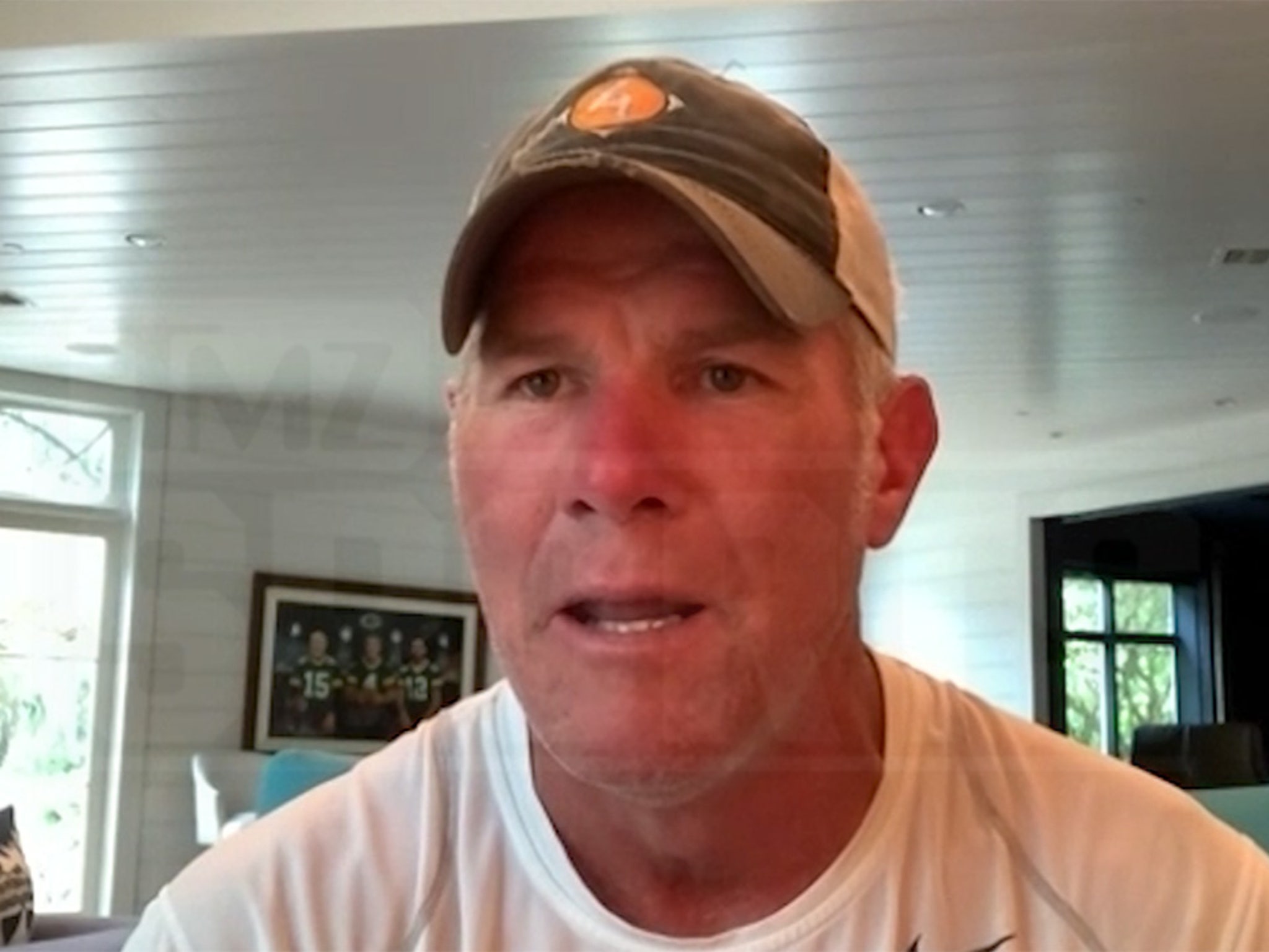 Favre says Davante Adams will suffer without Aaron Rodgers