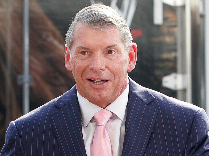 Vince McMahon WWE'den Ayrılıyor