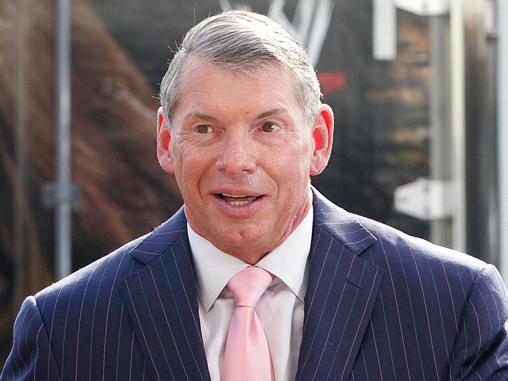 vince mcmahon getty 