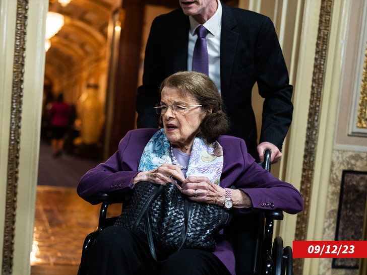 dianne feinstein getty 2