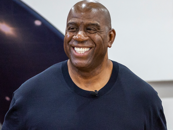 magic Johnson