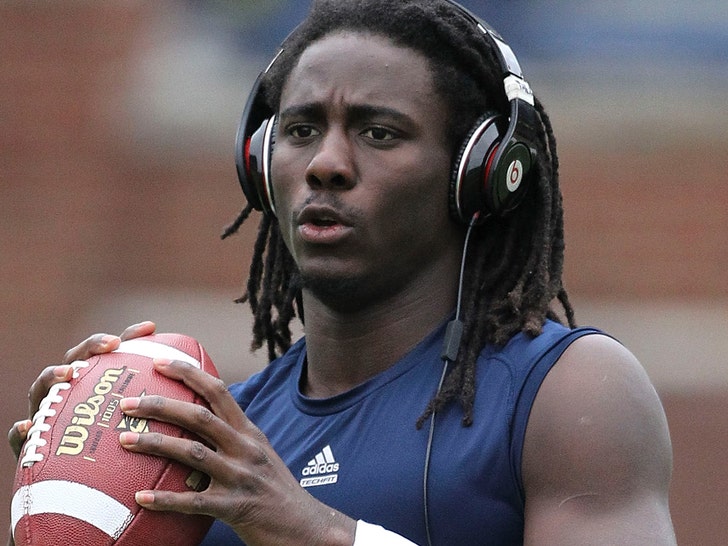 denard robinson