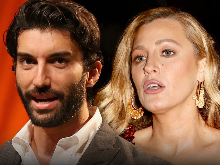 Hakim di Blake Lively, Perang Perang Justin Baldoni memberikan perintah pelindung