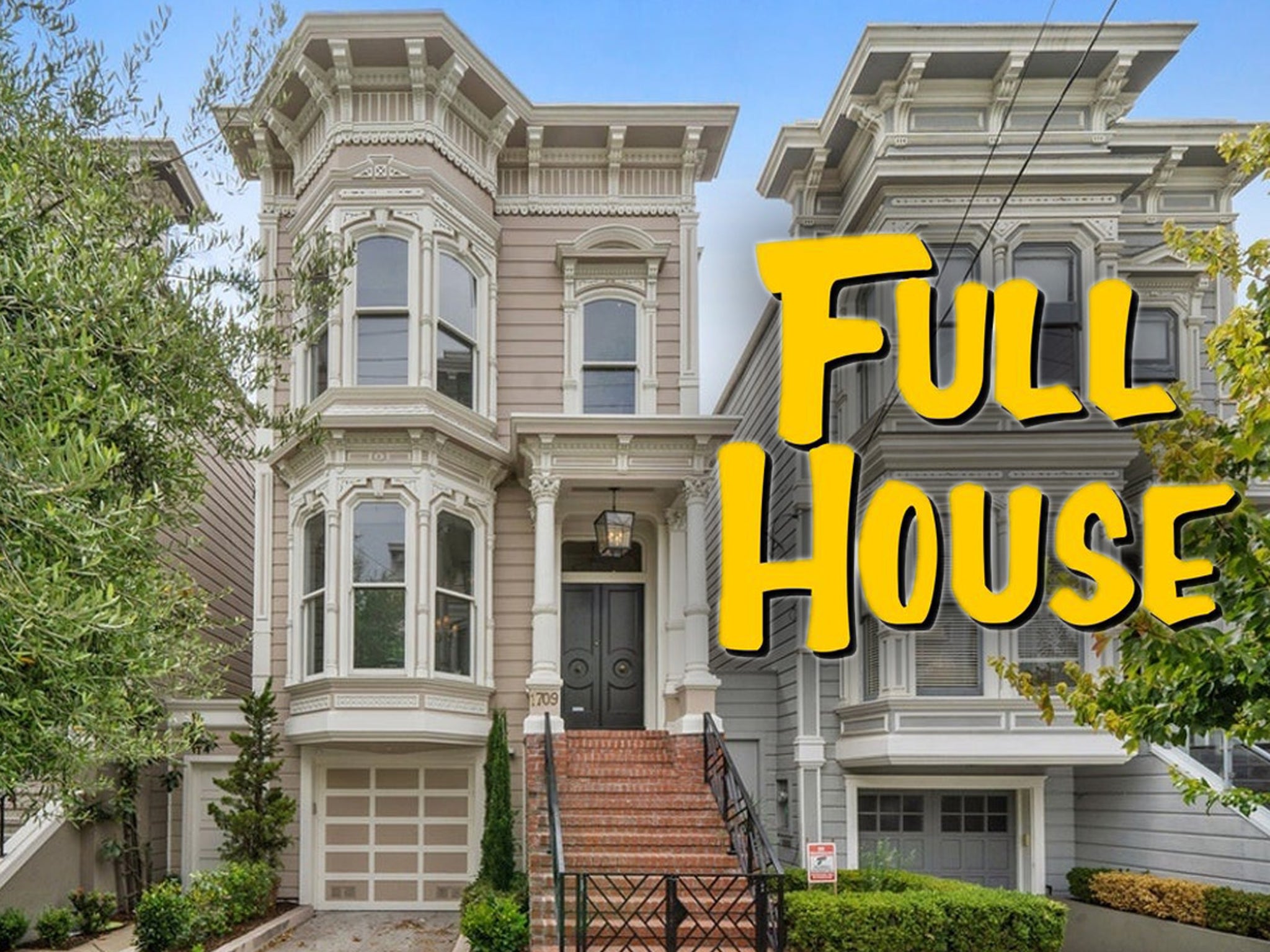 Iconic 'Full House' Home in San Francisco Sells for $6 Million, image size:2048x1536