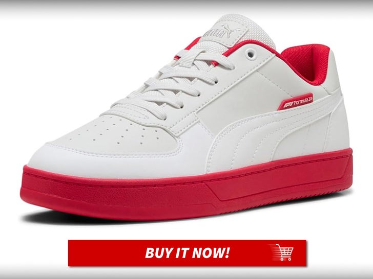 Puma-orin-formula-formula-1 kaven-2.0 sapatos-formula-formula-1-fiscorção-fiscorção