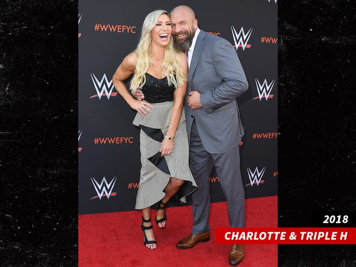 charlotte flair triple h sub getty swipe