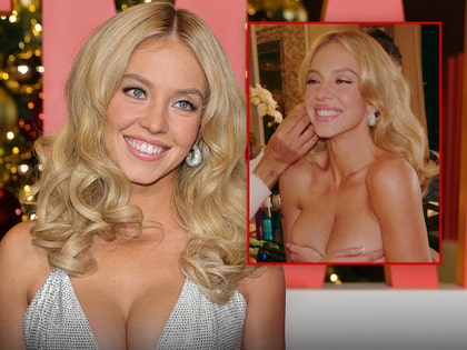 sydney sweeney main getty insta composite