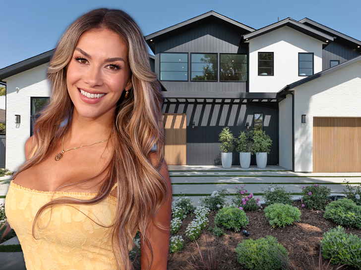 Allison Holker's L.A. Home for Sale