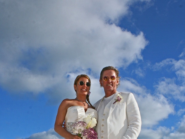 Elizabeth Vargas Bernt Bodel Together 3