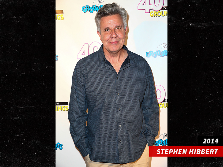 stephen hibbert subgetty