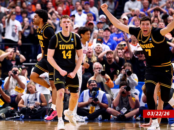 Getty dell'Iowa Hawkeyes