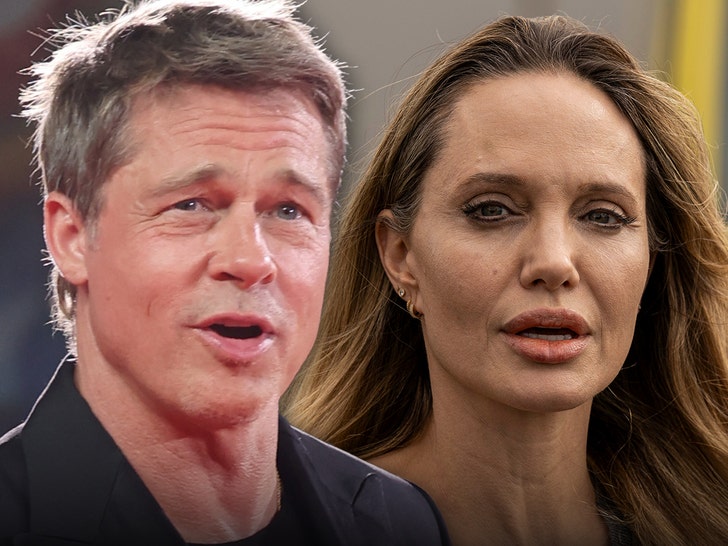 Brad Pitt's Move In $164M Legal Battle With Angelina Jolie Divides Fans