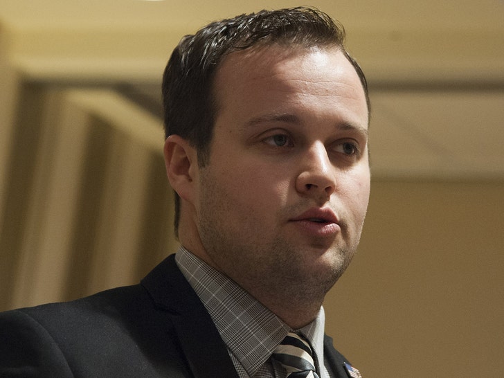 '19 Kids and Counting' Star Josh Duggar Transferred to Federal Medical Center
