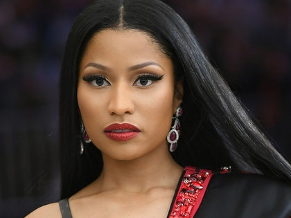 main nicki minaj getty
