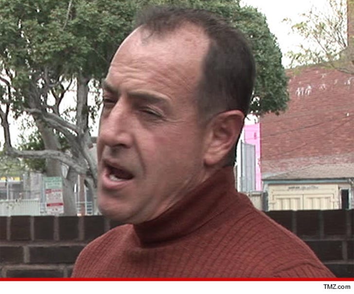 Michael Lohan -- I Didn't Cheat on Dina WE WERE :: 1119-michael-lohan-tmz-3