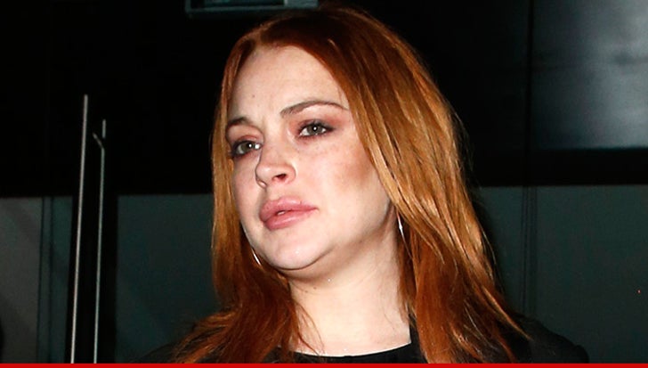 Lindsay Lohan You Can Trust Me Judge I Really Had A Miscarriage