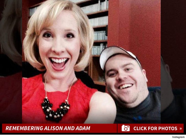 Remembering Alison Parker and Adam Ward