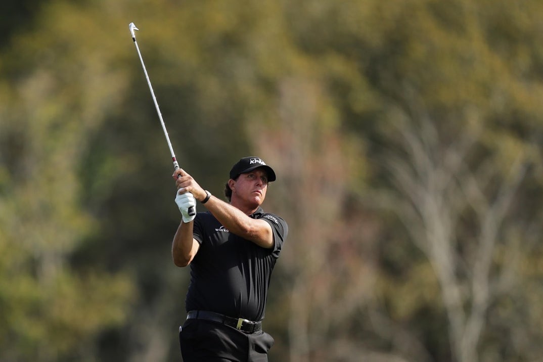 Phil Mickelson photos-19